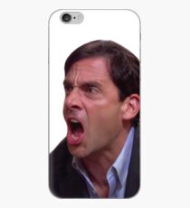 Michael Scott - Where Are the Turtles? iPhone Case