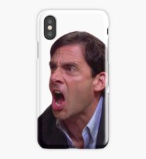 Michael Scott - Where Are the Turtles? iPhone Case