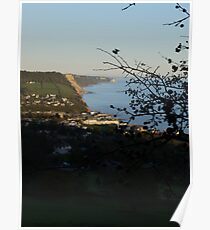 Over Looking Sidmouth 2 Poster