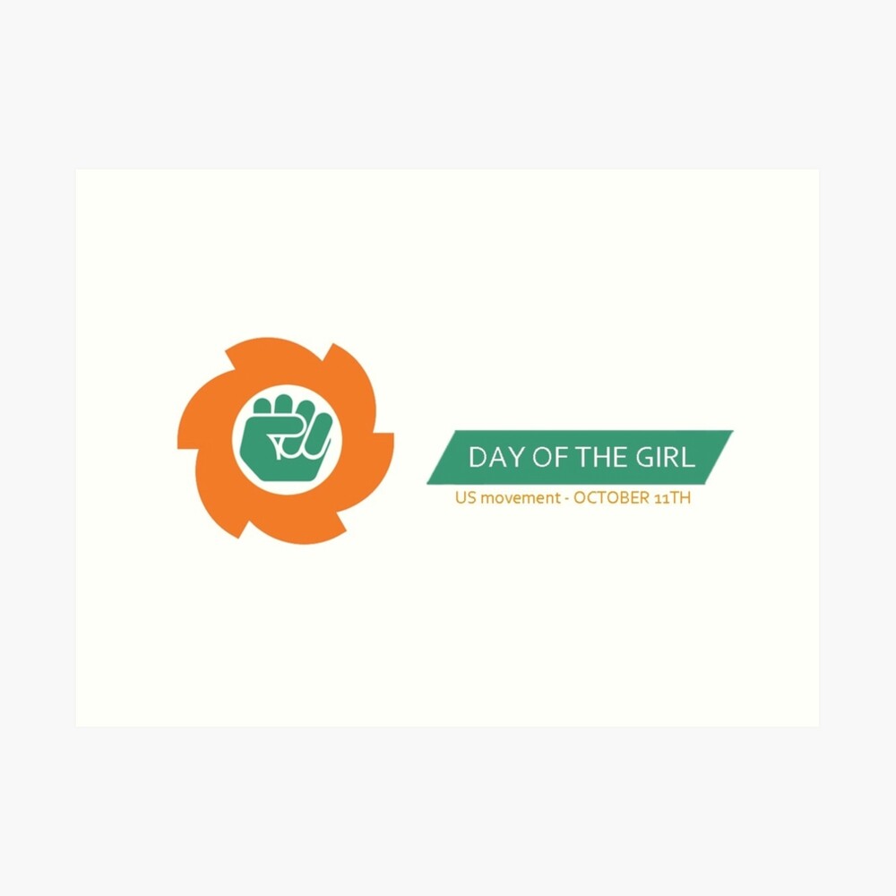 Full Logo & Title Art Print