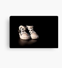 Sneakers Canvas Print