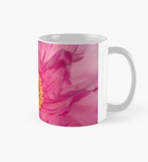Pink Peony Classic Mug