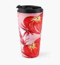 Love Hearts Travel Mug