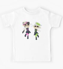 Callie & Marie - Splatoon Kids Tee