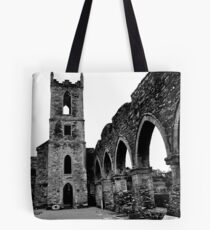 Balltinglass Abbey Co Wicklow, #4 Tote Bag