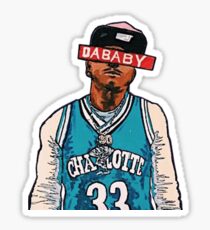 DaBaby Sticker