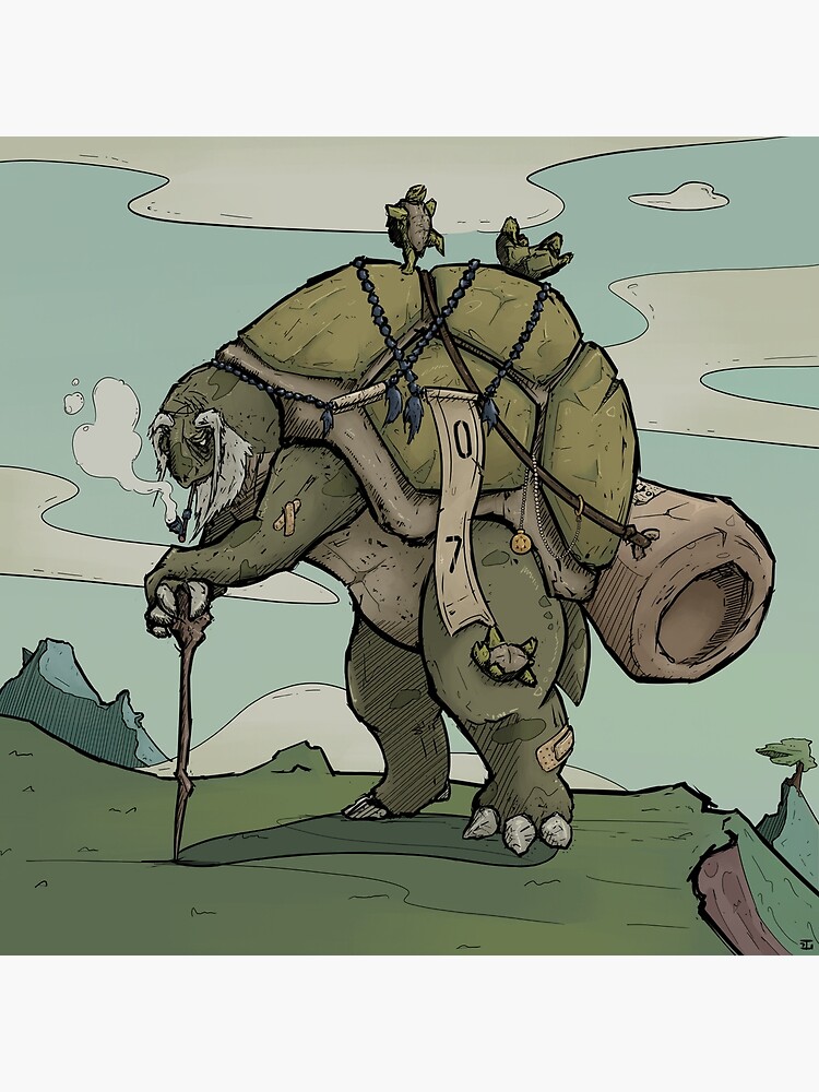 Backpacker by Sehep