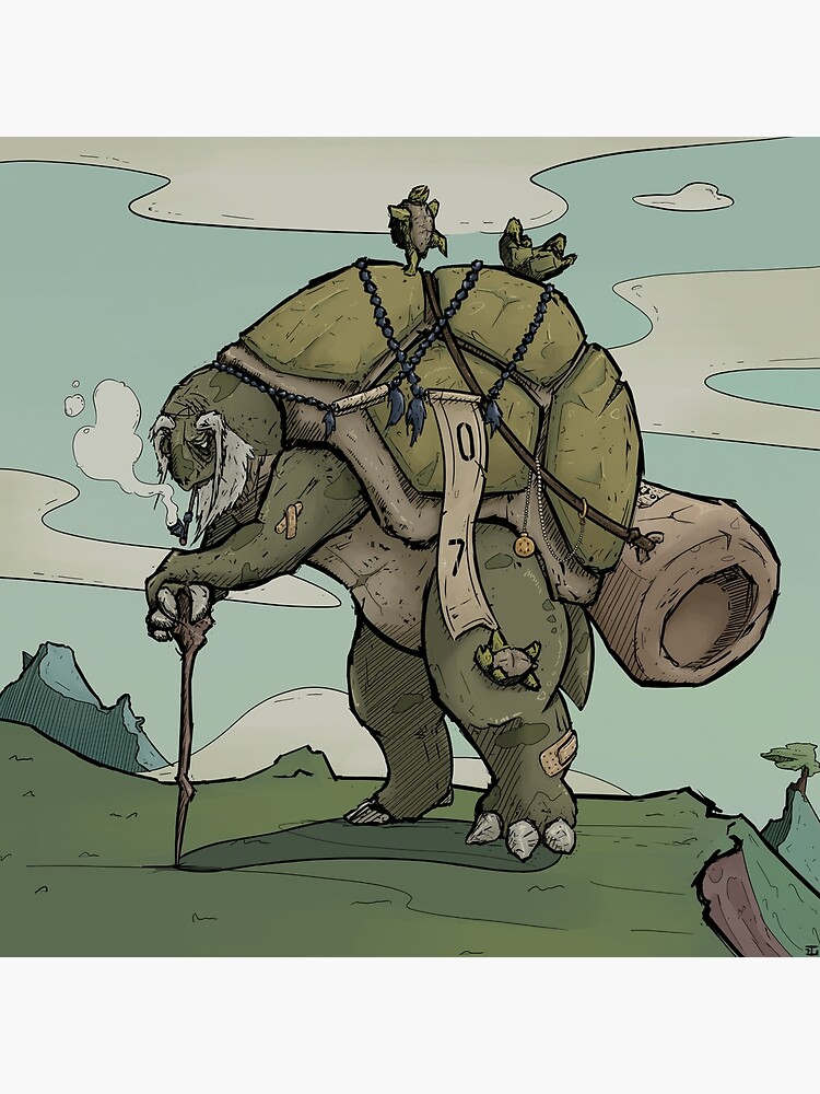 Backpacker by Sehep