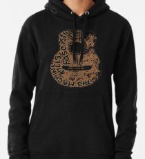 Woodys Maschine Hoodie