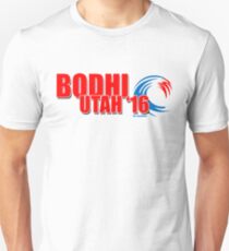 Bodhi Utah 2016 for X-President Unisex T-Shirt