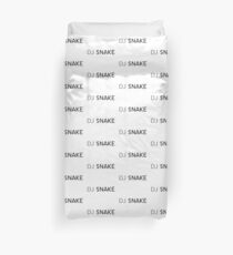 Best Seller - DJ Snake Logo Merchandise Duvet Cover