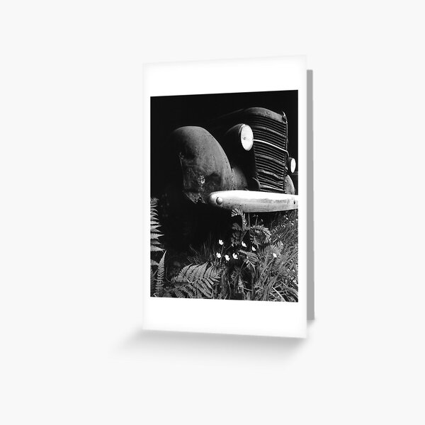McLean Mill Greeting Card