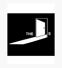 The doors Photographic Print