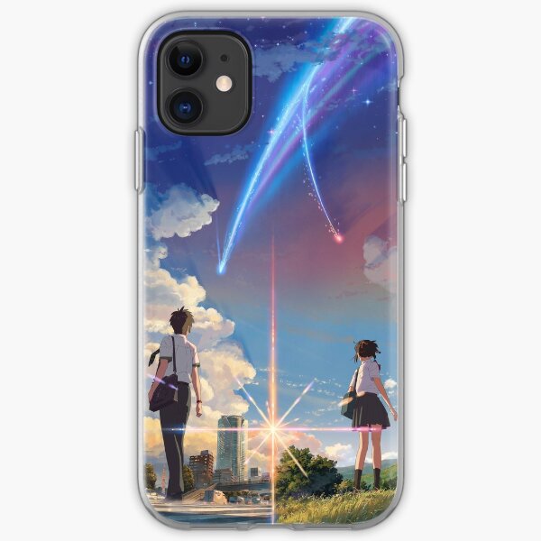 Your Name Wallpaper Iphone Cases Covers Redbubble