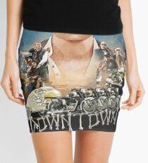 Macklemore Downtown Mini Skirt