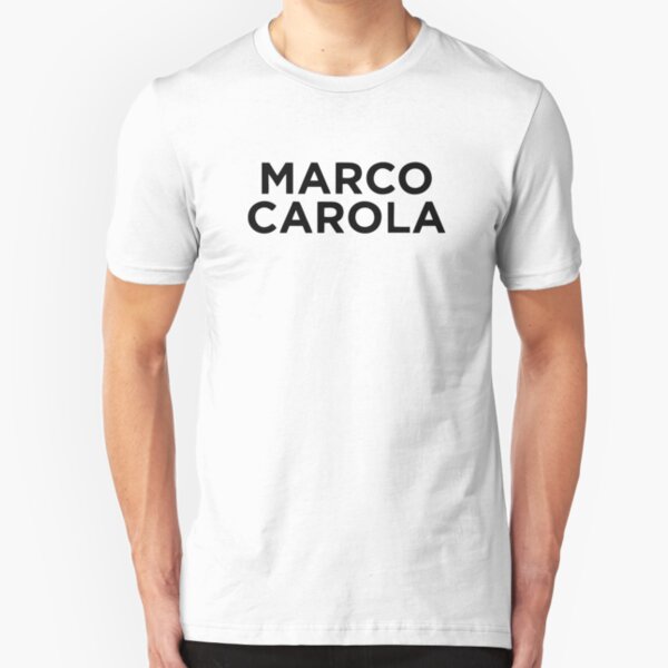 Marco Carola T-Shirts | Redbubble