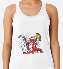 ATOMSK Racerback Tank Top