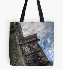 Panam City Tote Bag