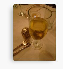 Celebrating Canvas Print