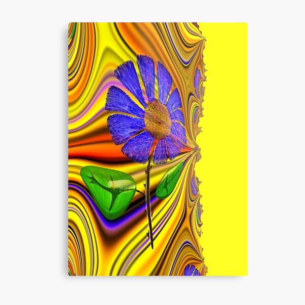 Carpe Diem Feng Shui Metal Print