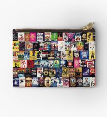 MUSICALS 2 (Duvet, phone case, mug, sticker etc) Zipper Pouch