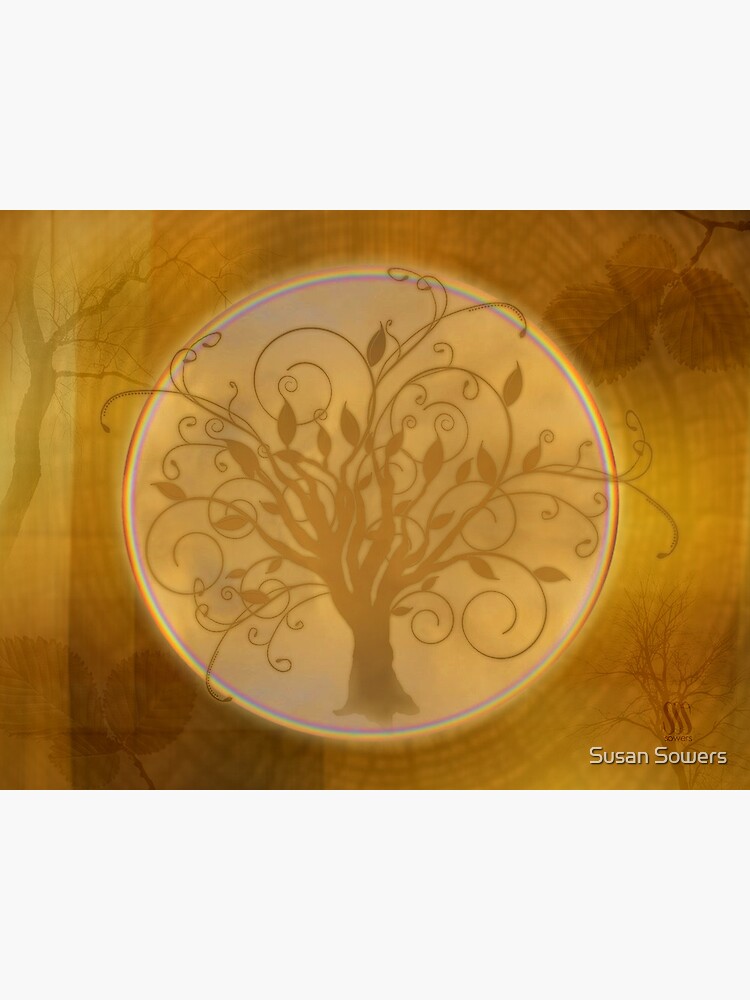 Flourish Tree by SSSowers