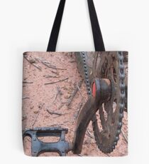 Pedals Tote Bag