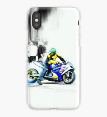 warm up iPhone Case