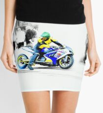 warm up Mini Skirt