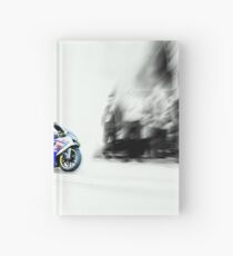 warm up Hardcover Journal