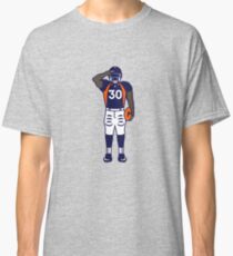 Mile High Salute (Full Color) Classic T-Shirt
