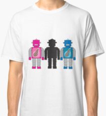 Robots Classic T-Shirt