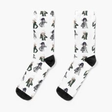 Bearbeiten von Antagonisten-Sprites Socken