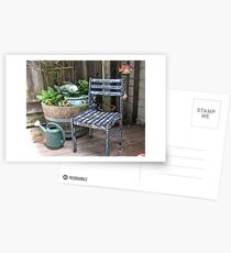 Out of the Blue Postcards