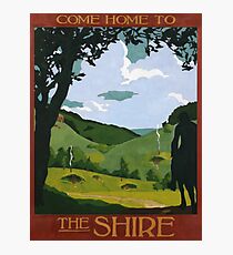 Come home Photographic Print