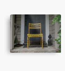 Good Morning, Sunshine! Metal Print