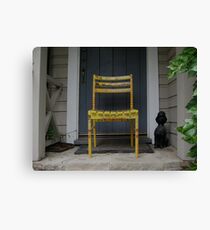 Good Morning, Sunshine! Canvas Print