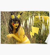 pikachu Poster
