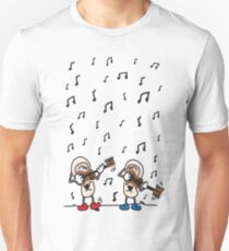 Jammin' Music Shirt Unisex T-Shirt
