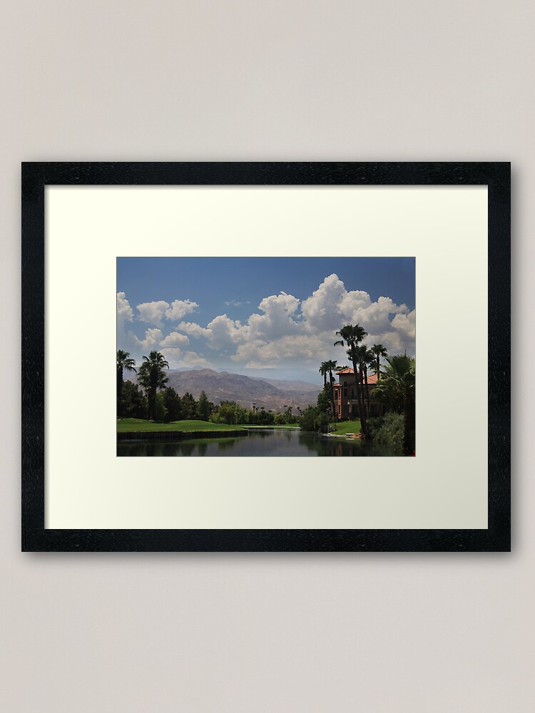 Alternate view of To Rest My Weary Heart Framed Art Print