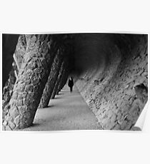 Archway Poster