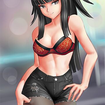 Casual Tharja Lewd