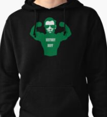 History Buff Pullover Hoodie