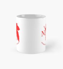 NERV Logo Classic Mug