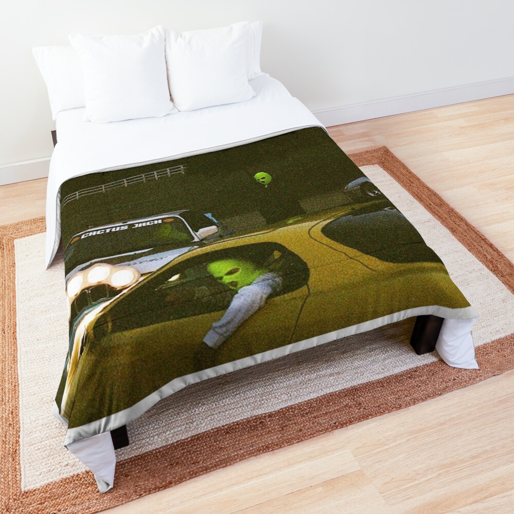 Jackboys Merch Comforter By Investking Redbubble