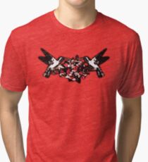 Hummingbird Harmony Tri-blend T-Shirt