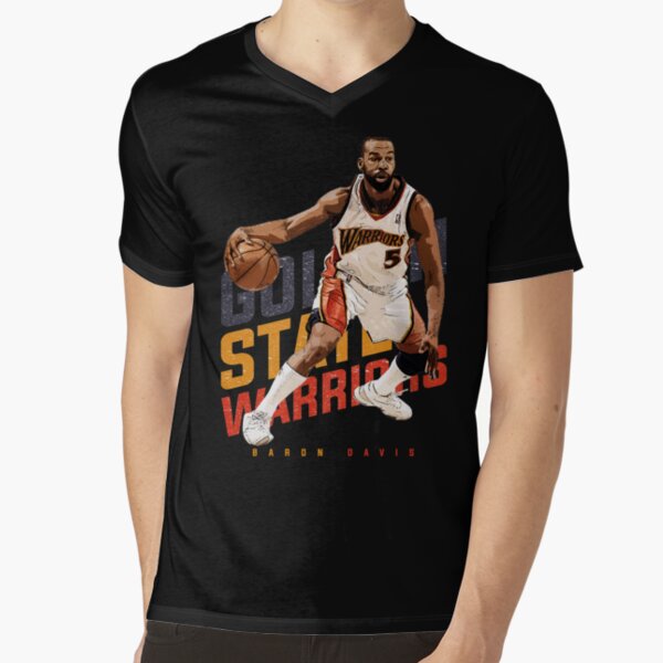 baron davis shirt