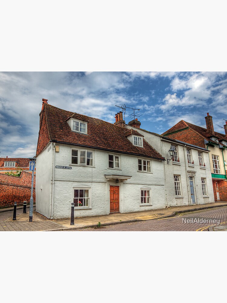 Little Minster Street- Winchester by NeilAlderney