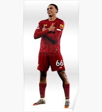 Alexander Arnold Poster