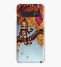 The Mystery of Flight Case/Skin for Samsung Galaxy